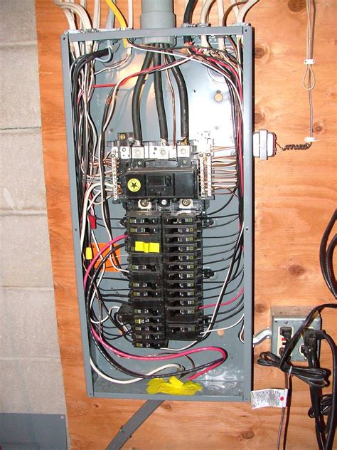 adding a breaker to electric box|how to add breaker to electrical panel.